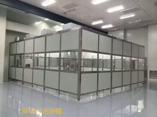 常用凈化車間設備有哪些？